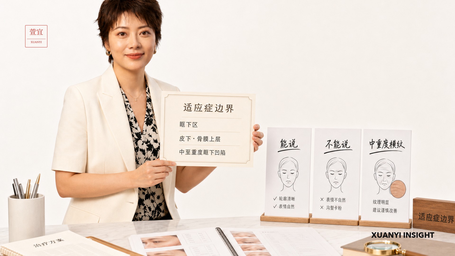 MaiLi Precise：眶下场景先把层次和适应症边界讲清