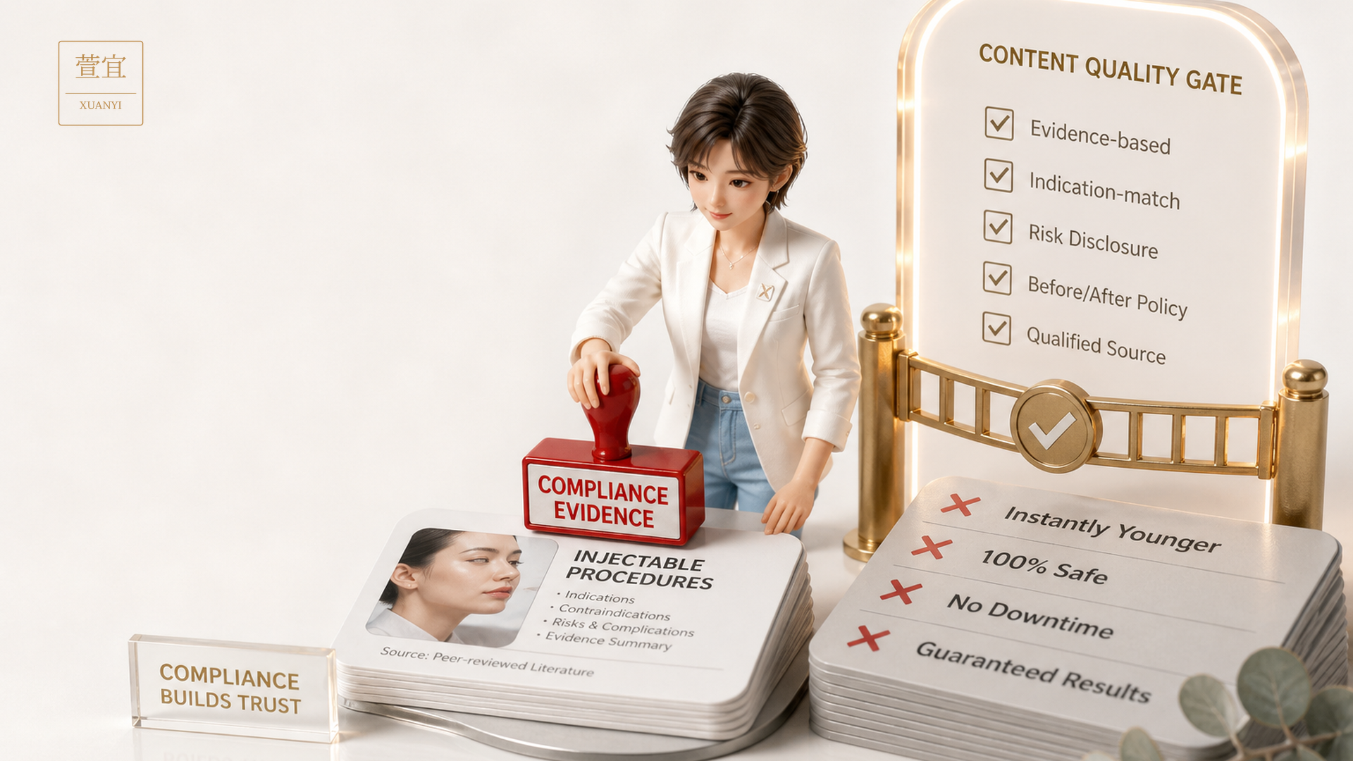 合规，正在从成本项变成竞争力