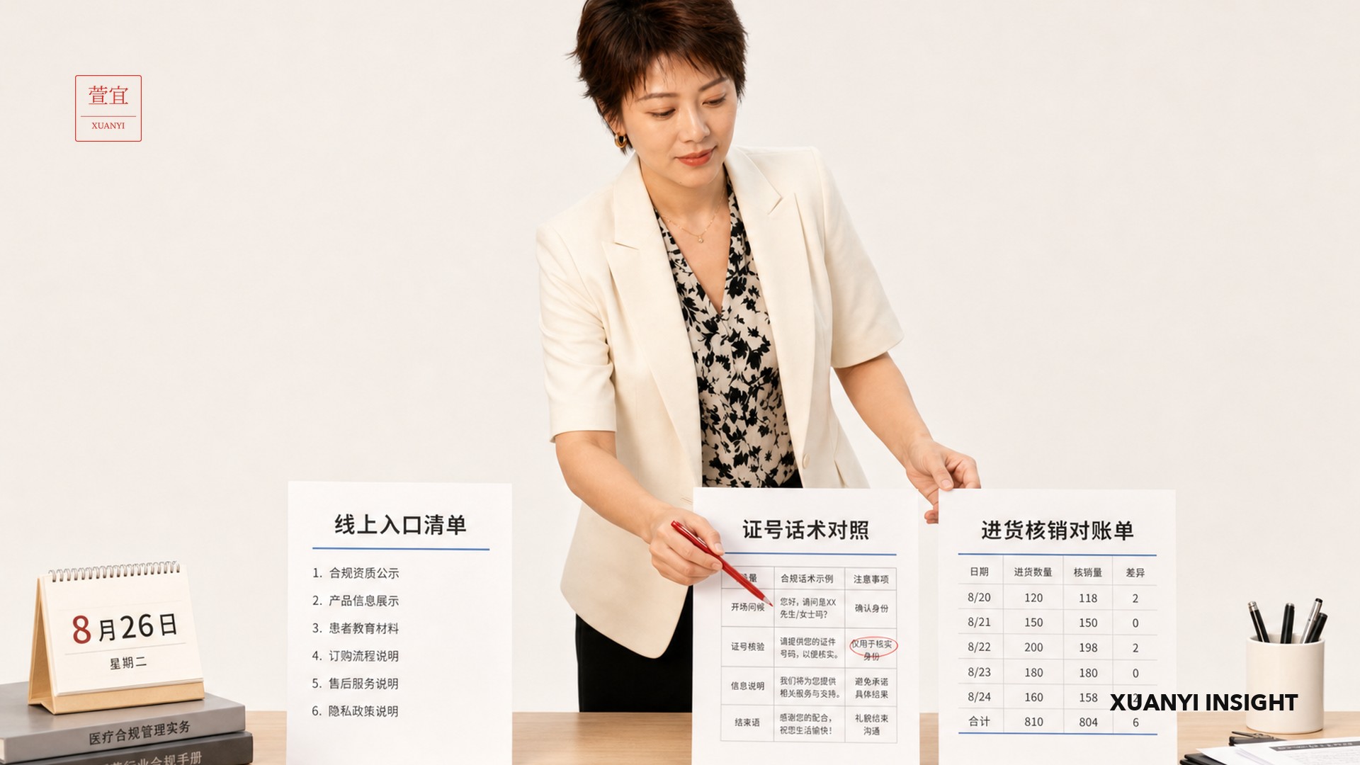 器械网售意见截止：本周只改三张纸