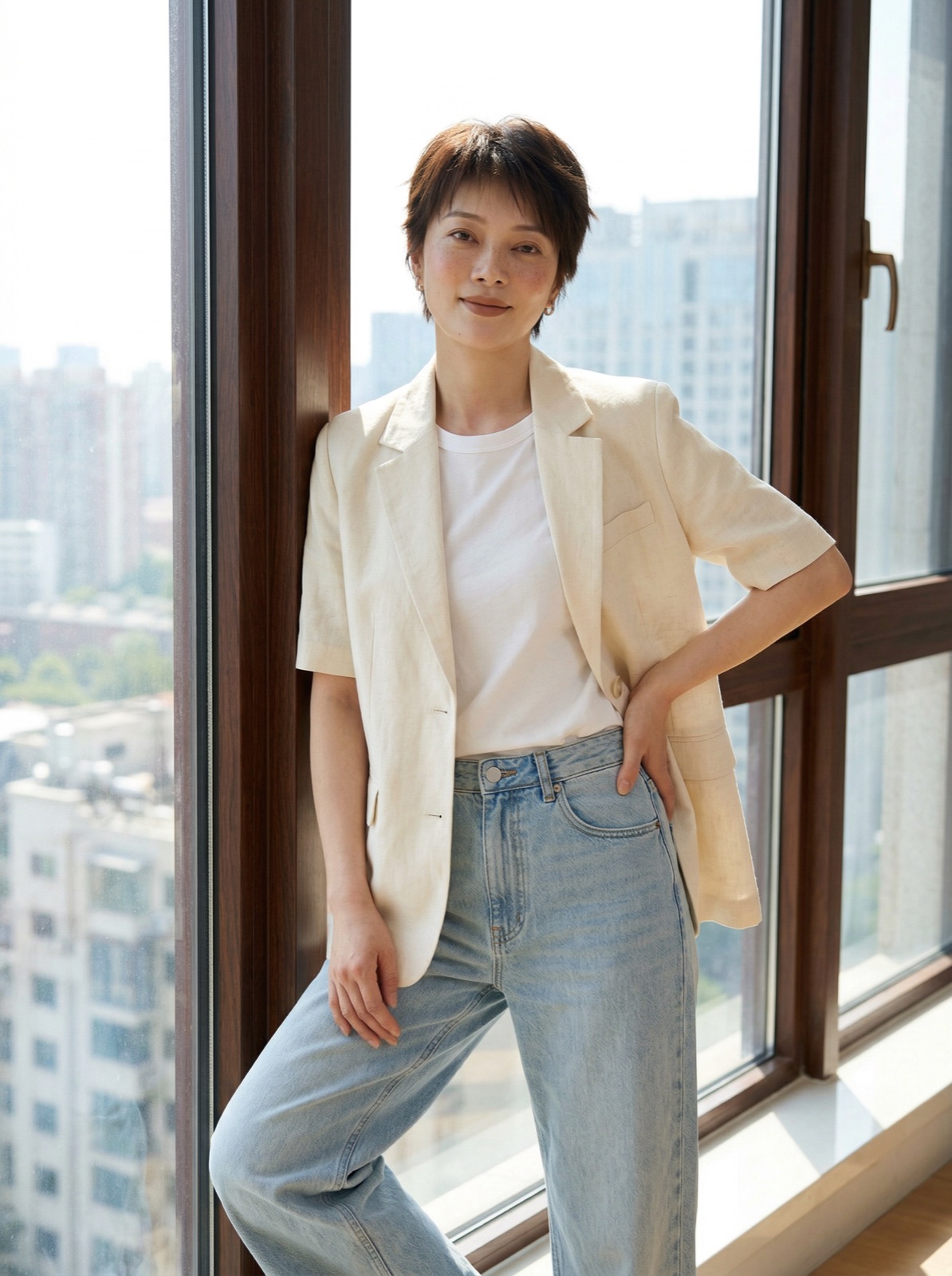 Chen Xuanyi, growth architect for aesthetic and regenerative medicine
